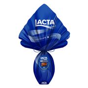 Ovo Páscoa Lacta Ao Leite 157g